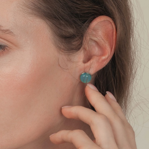 Серьги Possebon Azul, A0258.20 S фото 4